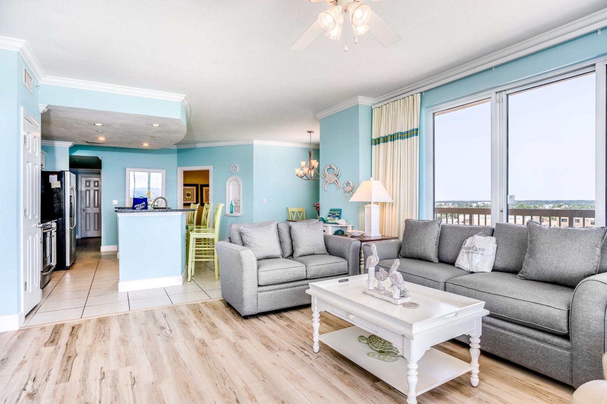 Sunrise Beach Resort III Panama City Beach Phòng bức ảnh