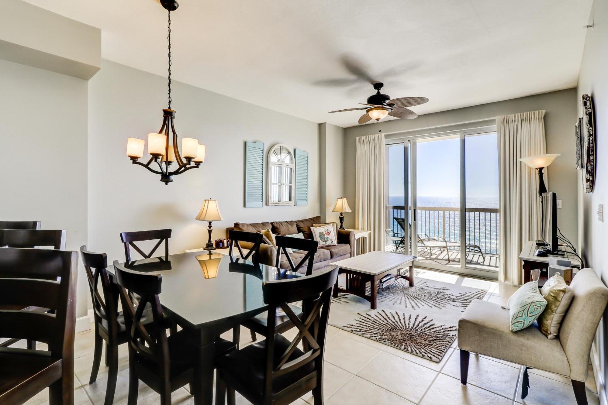 Sunrise Beach Resort III Panama City Beach Phòng bức ảnh