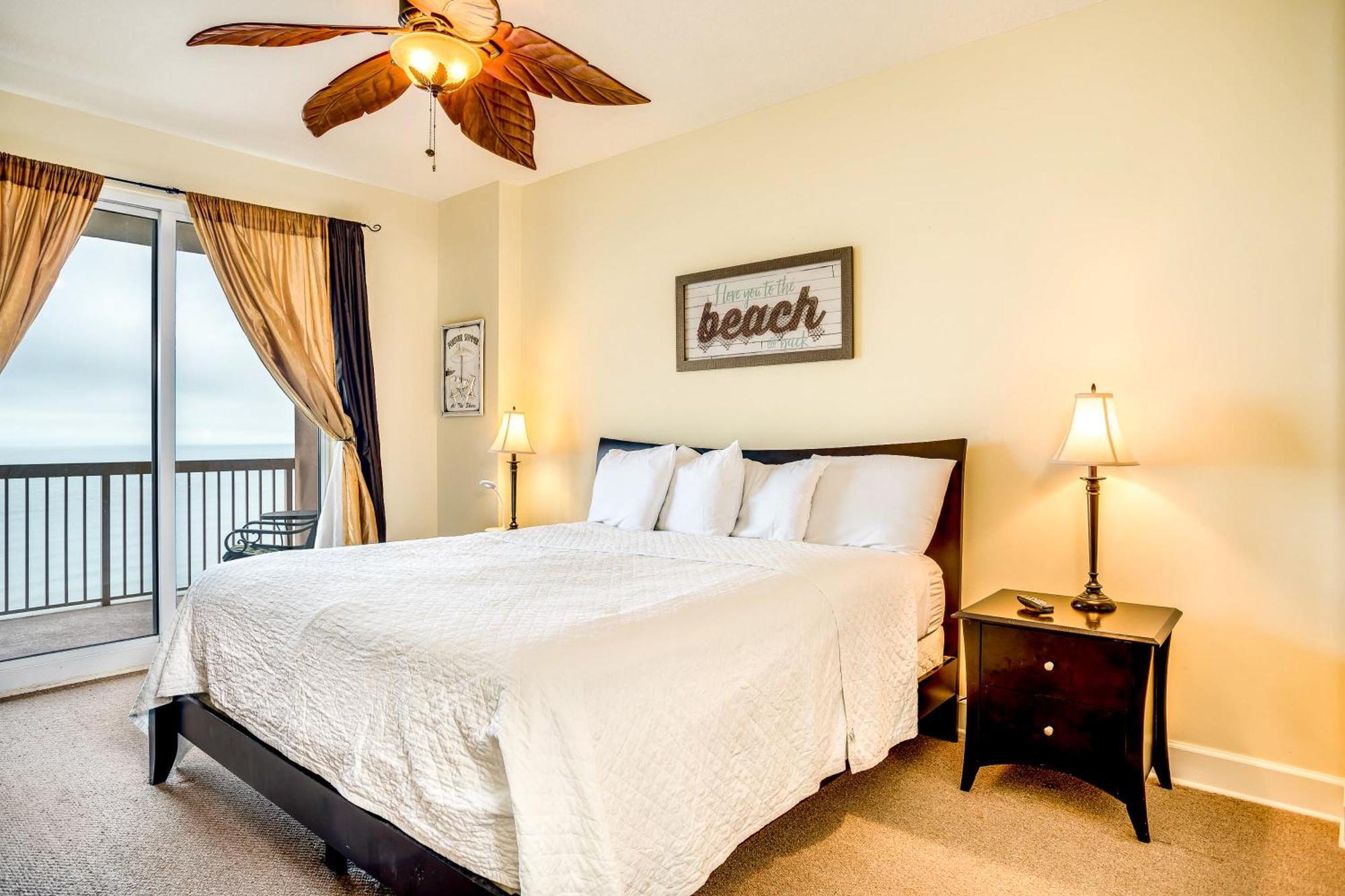 Sunrise Beach Resort III Panama City Beach Phòng bức ảnh