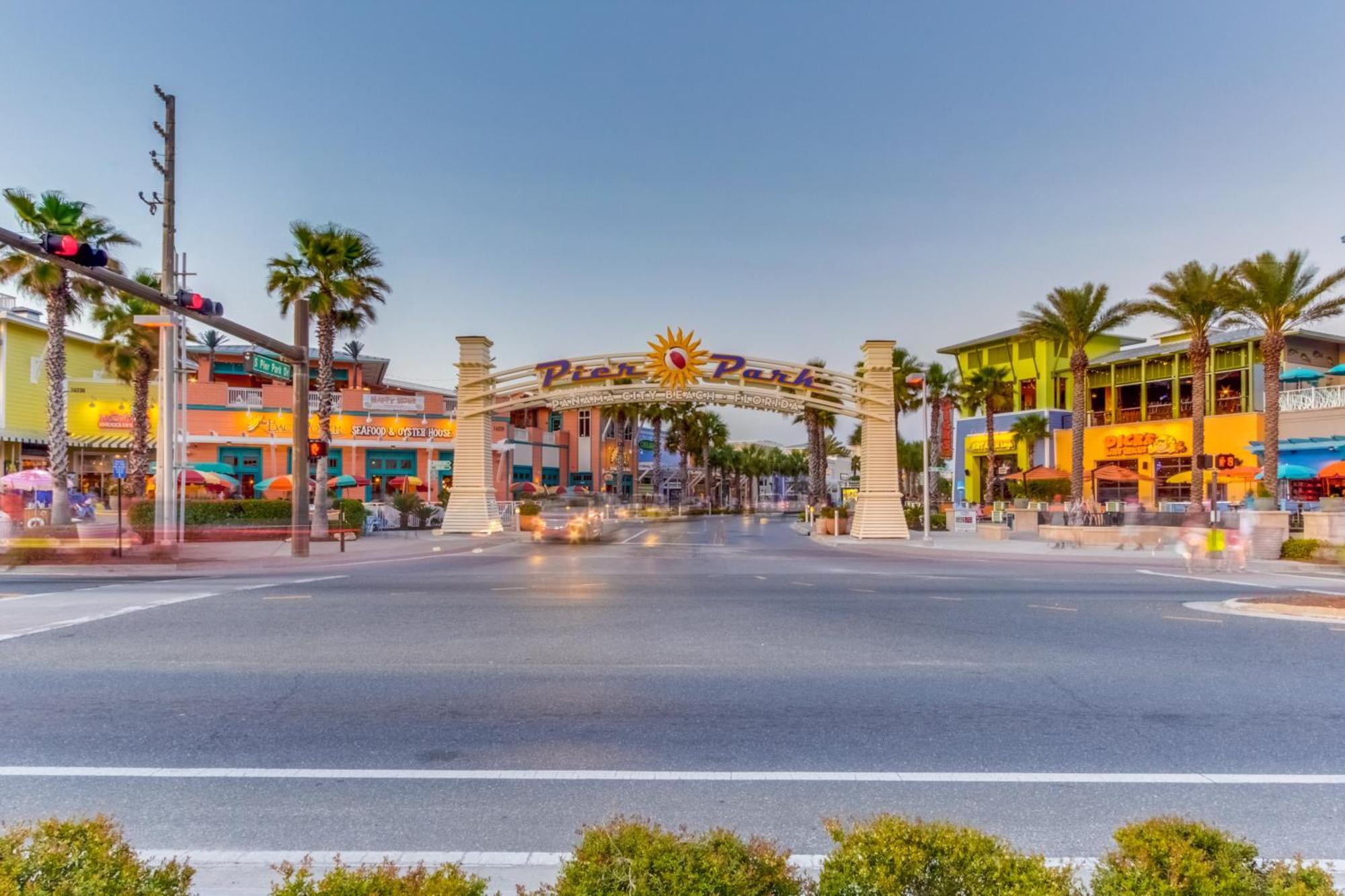 Sunrise Beach Resort III Panama City Beach Ngoại thất bức ảnh